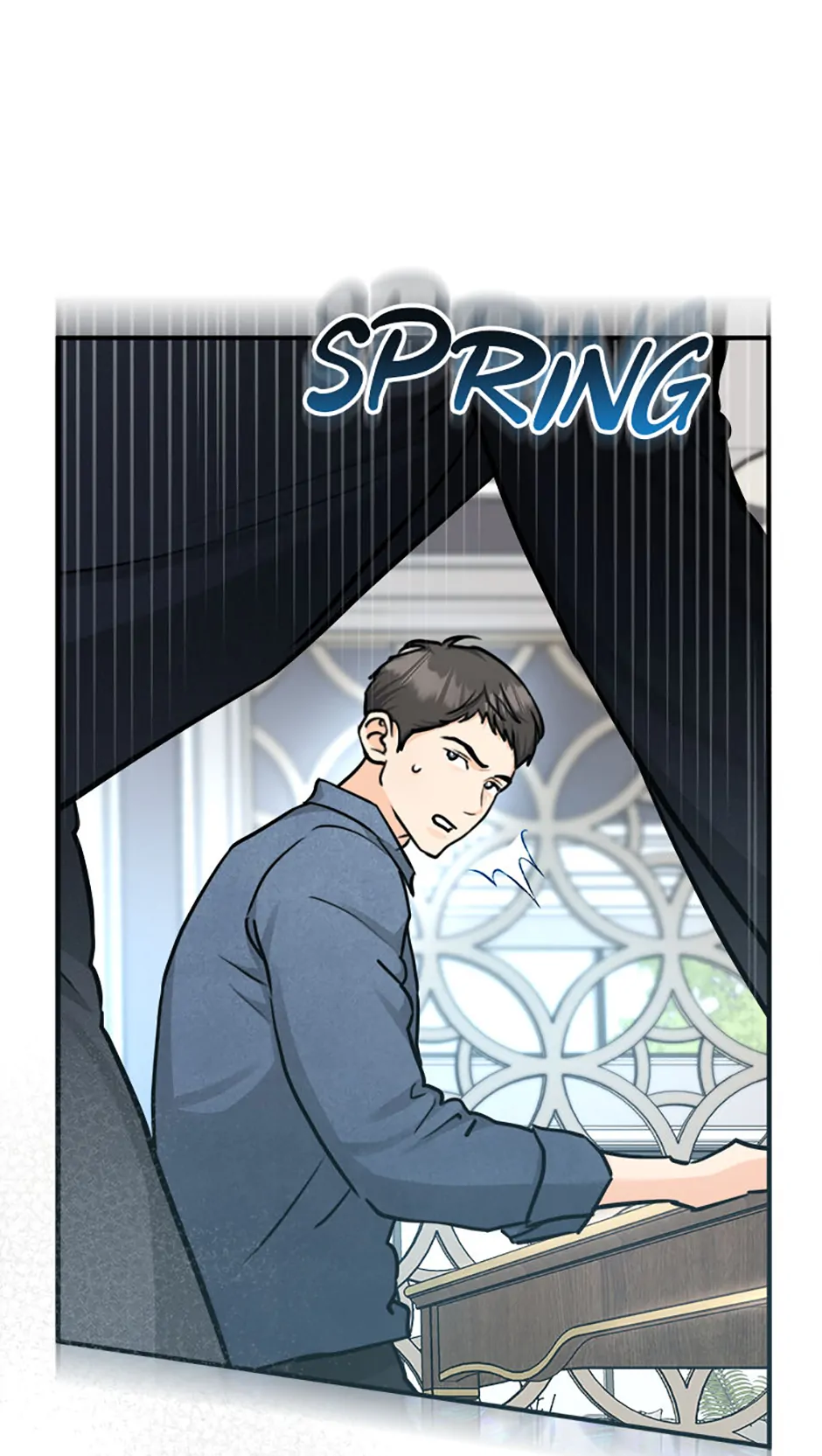 Read Marriage Situation Manga Online