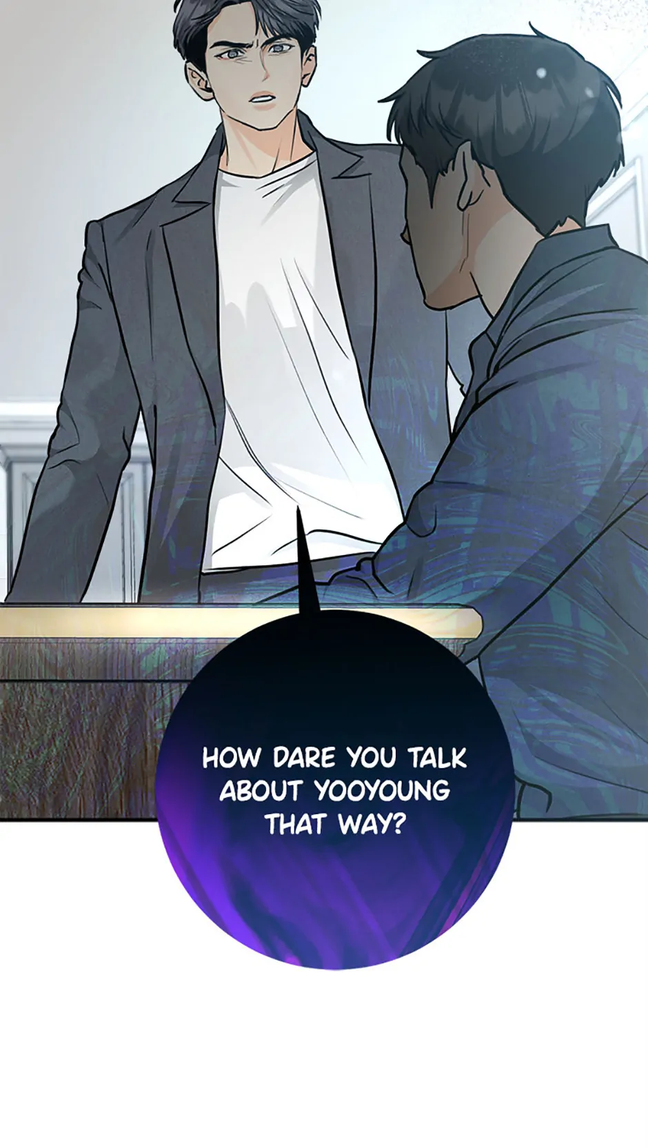 Read Marriage Situation Manga Online