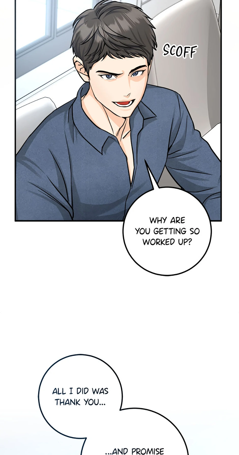 Read Marriage Situation Manga Online