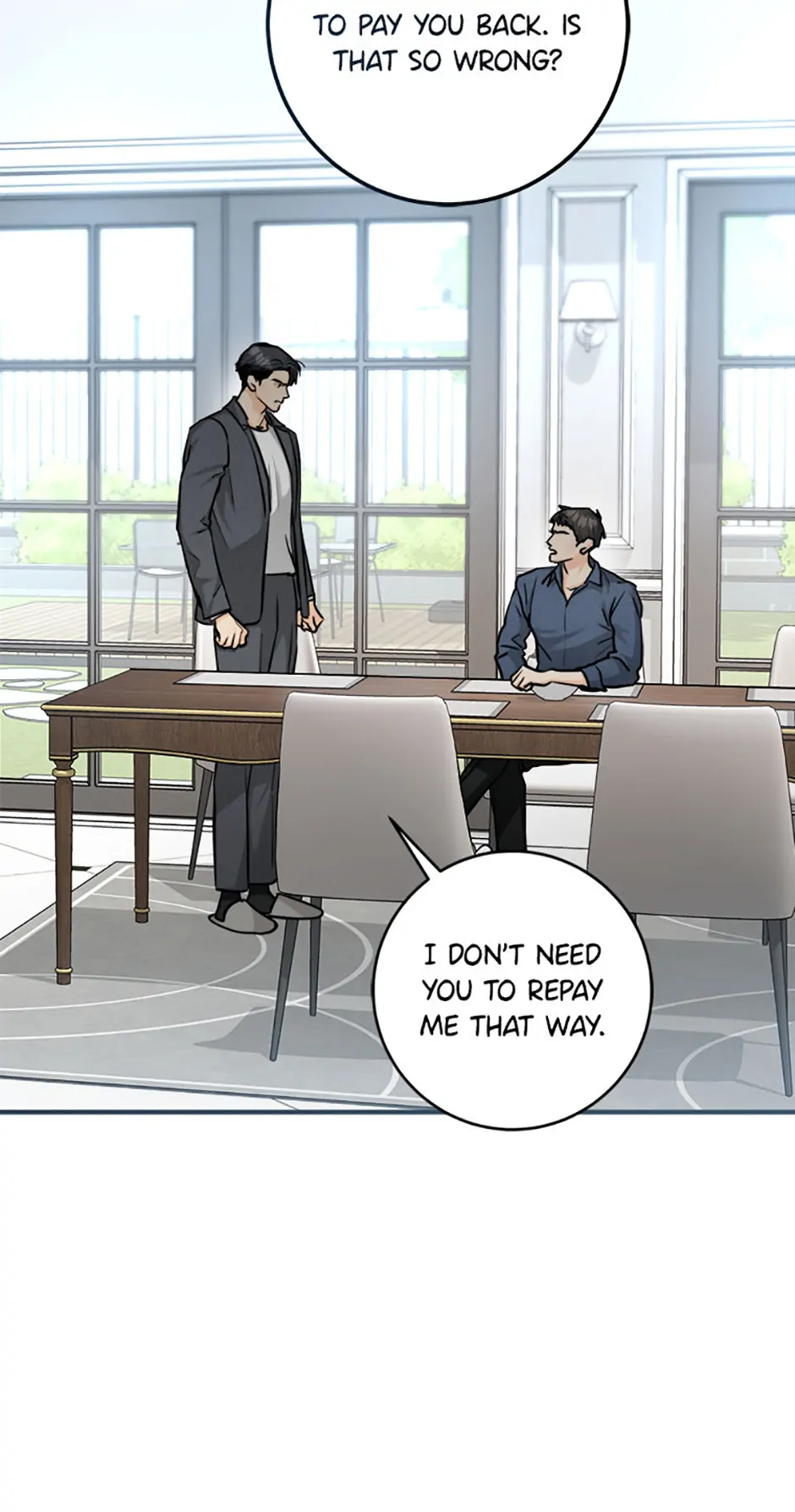 Read Marriage Situation Manga Online