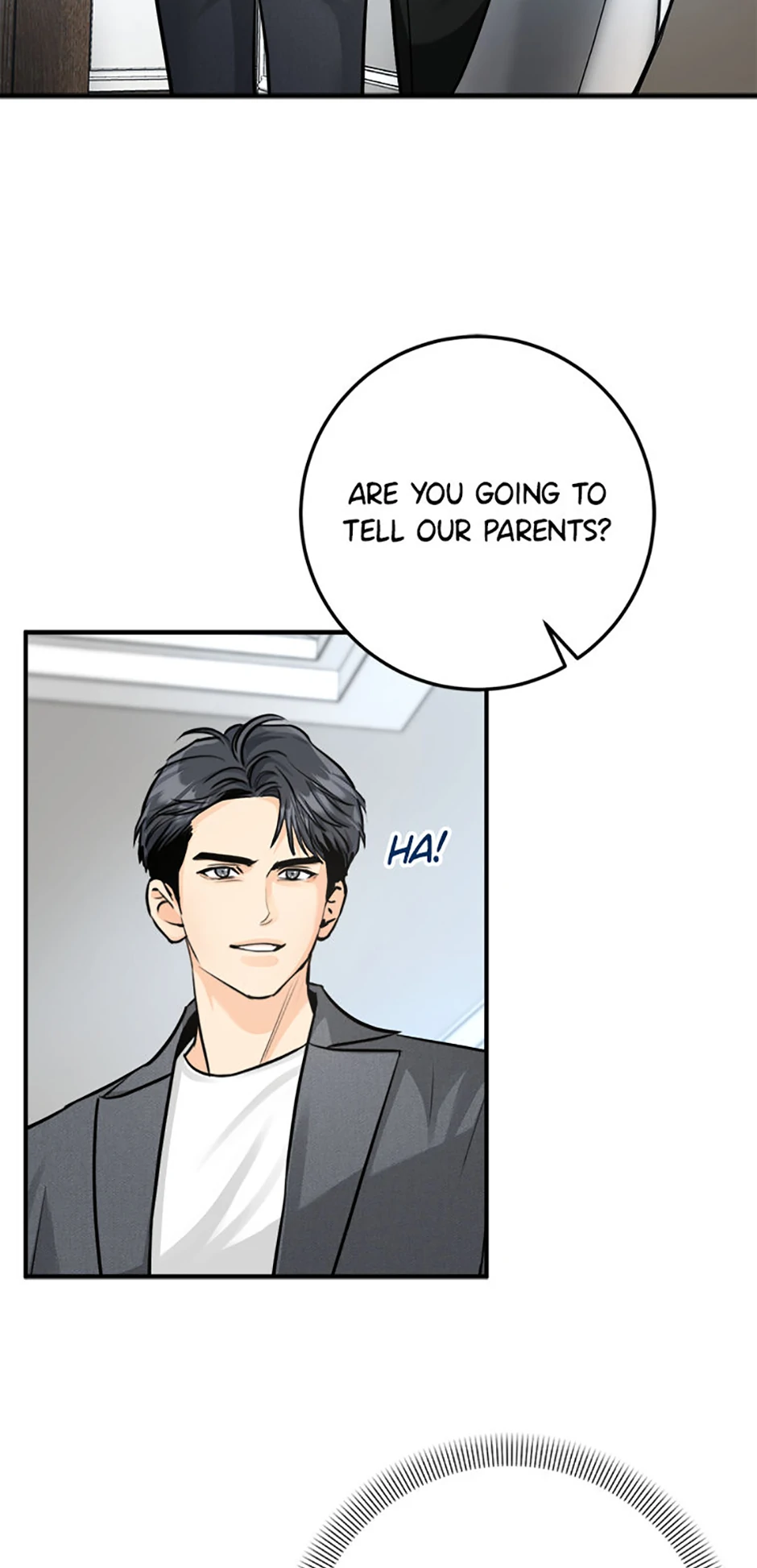 Read Marriage Situation Manga Online