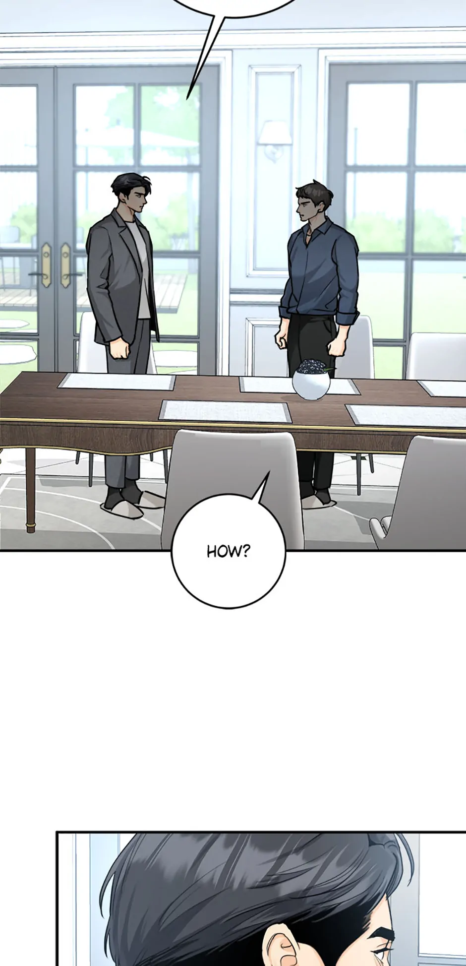 Read Marriage Situation Manga Online