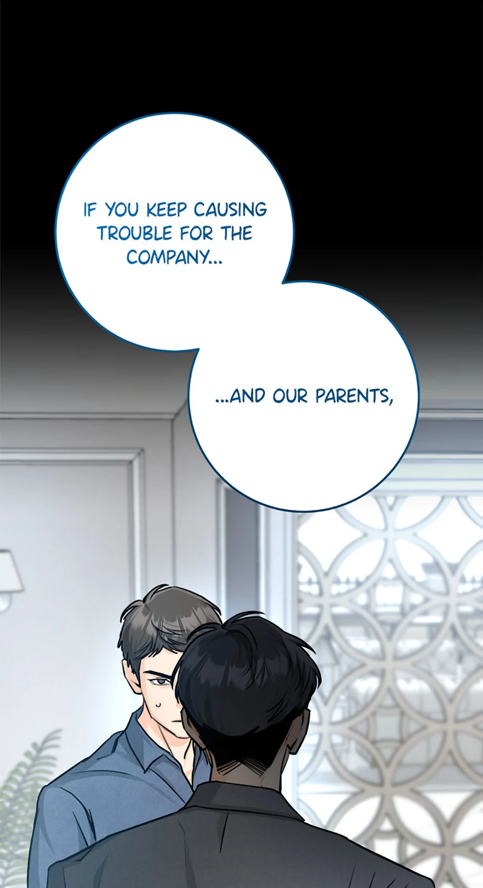 Read Marriage Situation Manga Online