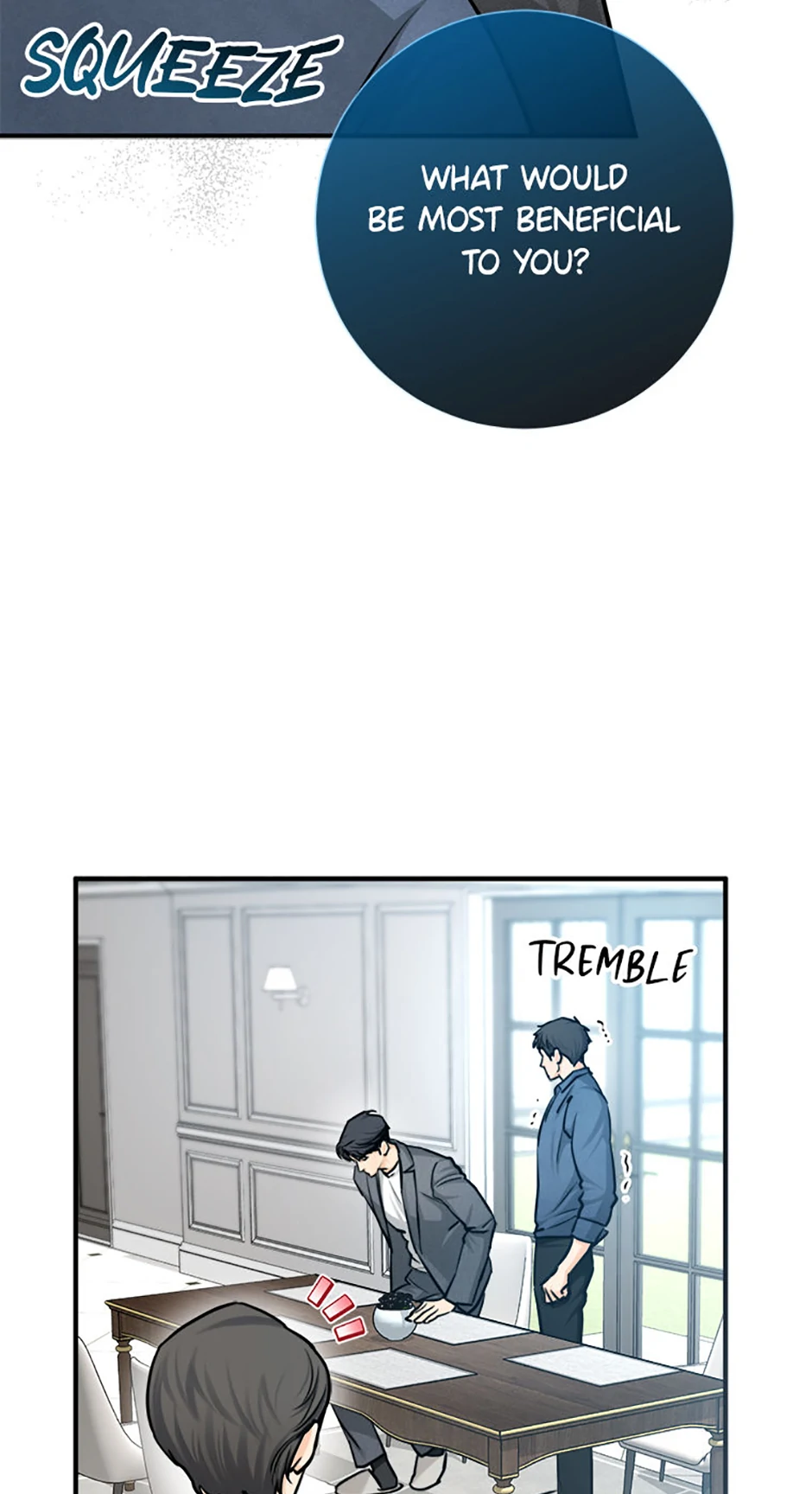 Read Marriage Situation Manga Online