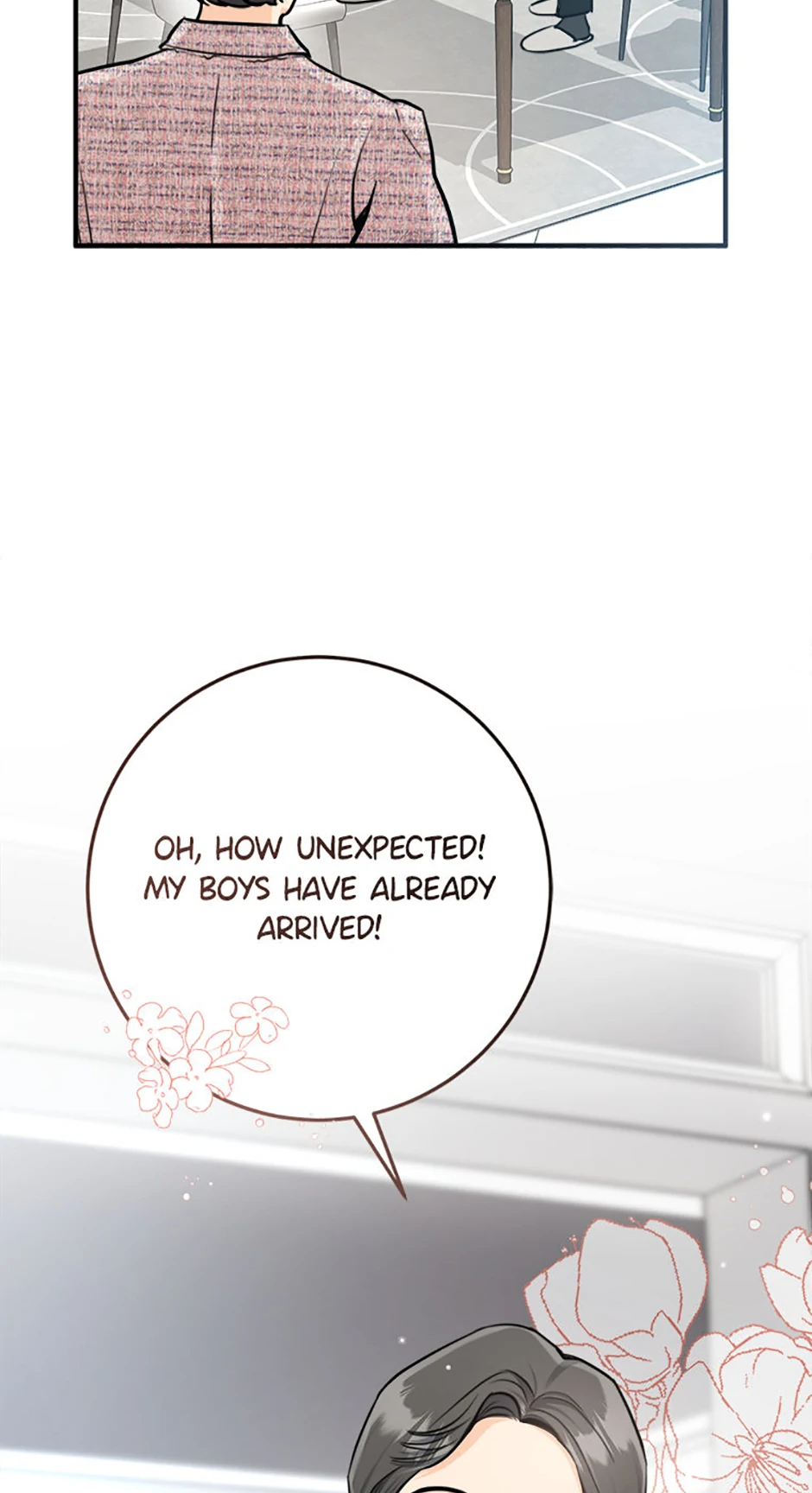 Read Marriage Situation Manga Online