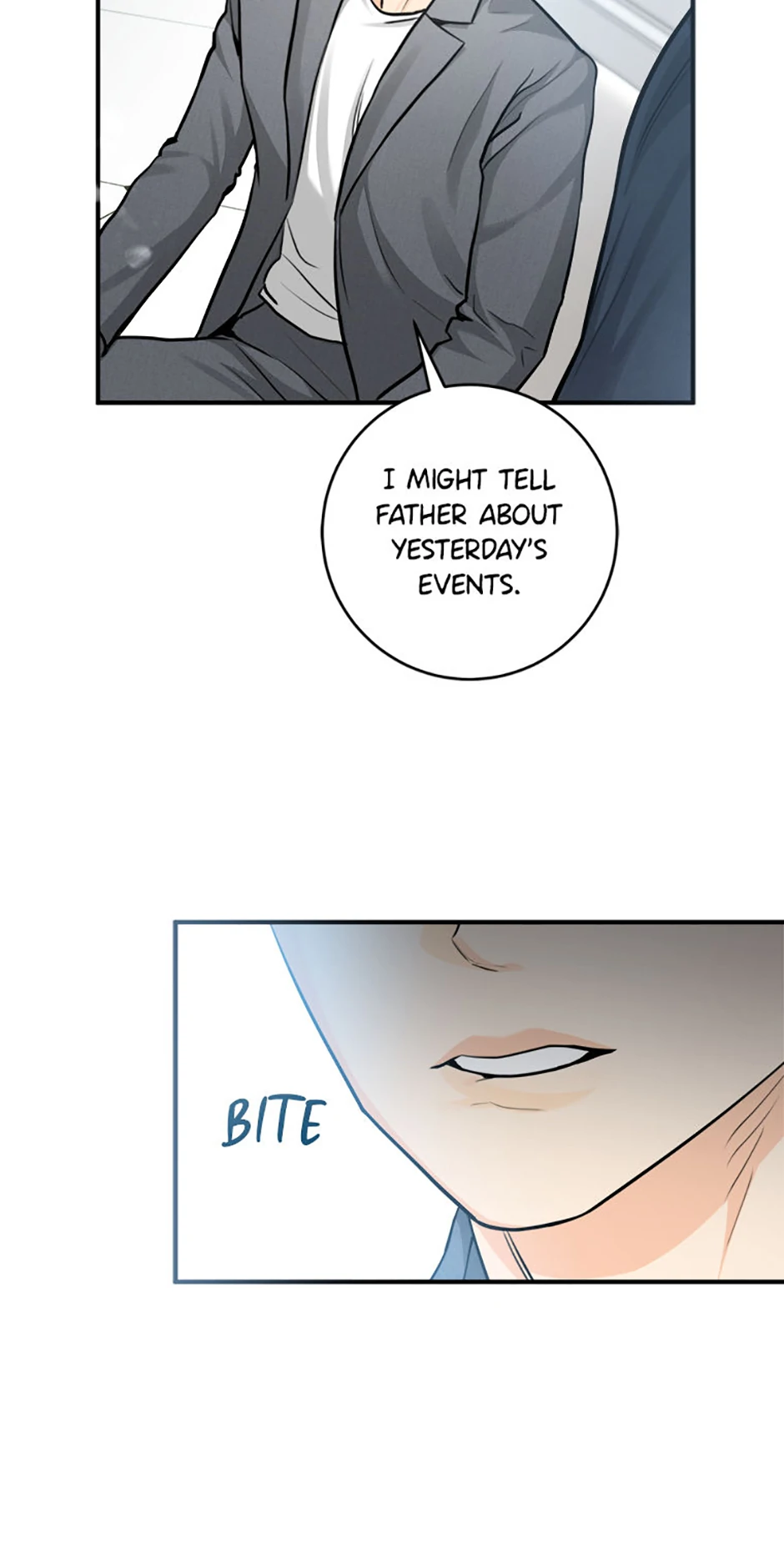 Read Marriage Situation Manga Online