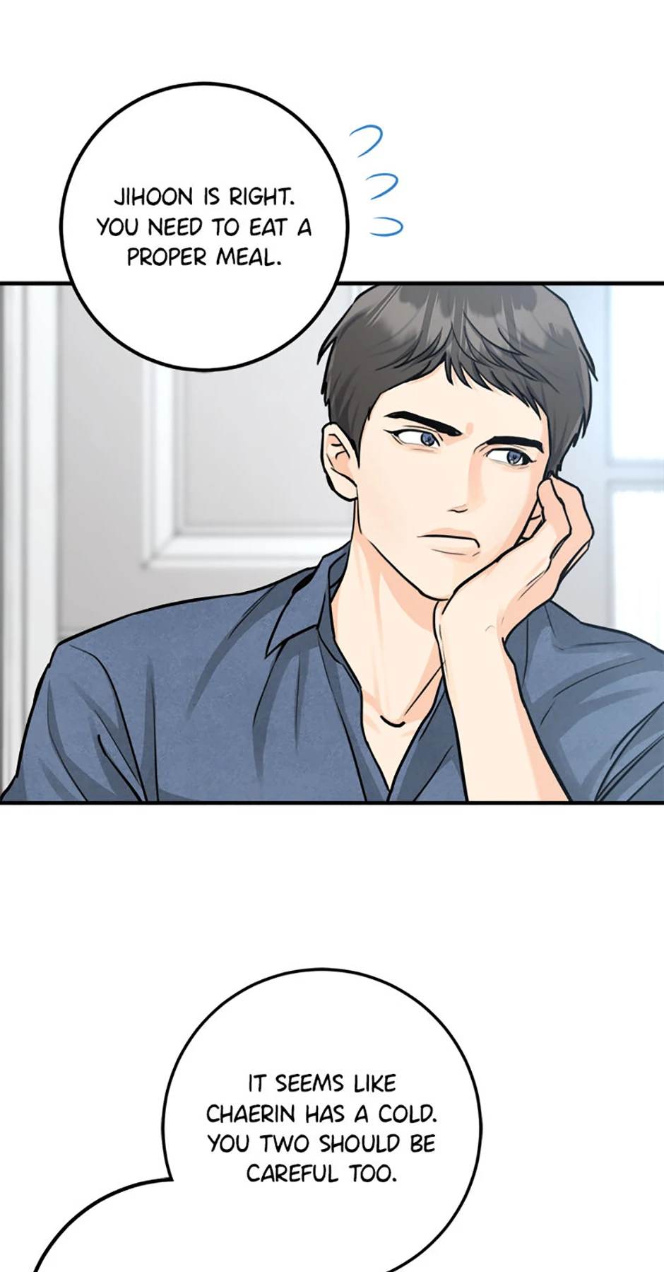 Read Marriage Situation Manga Online