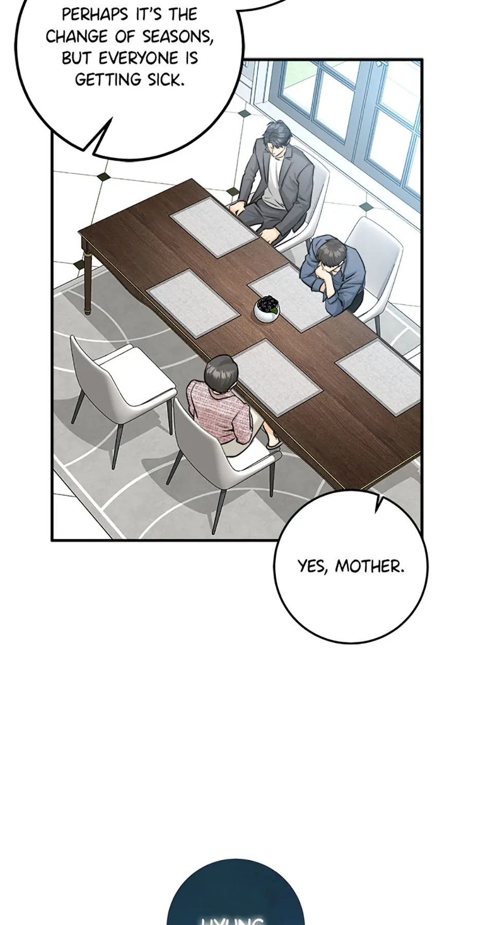 Read Marriage Situation Manga Online