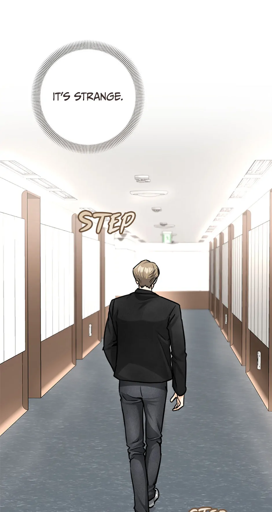 Read Marriage Situation Manga Online