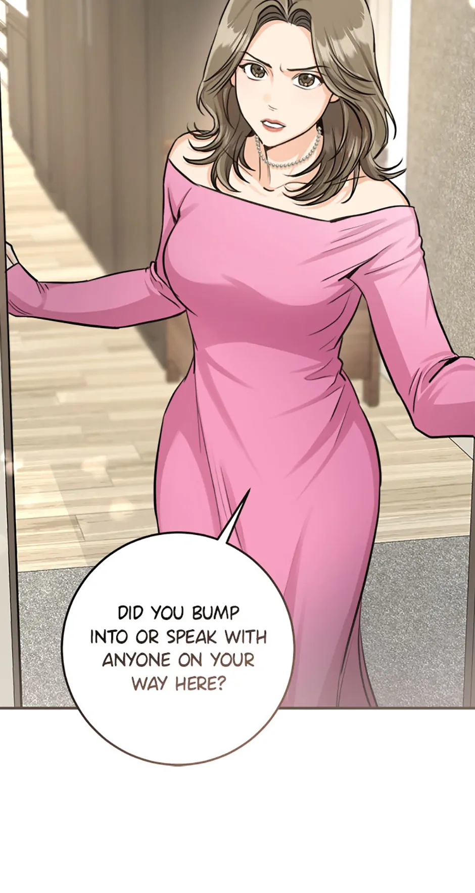 Read Marriage Situation Manga Online