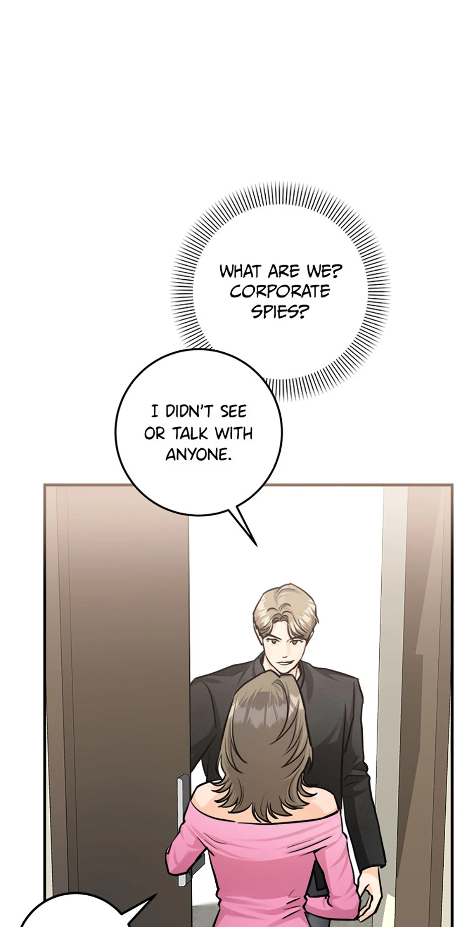 Read Marriage Situation Manga Online