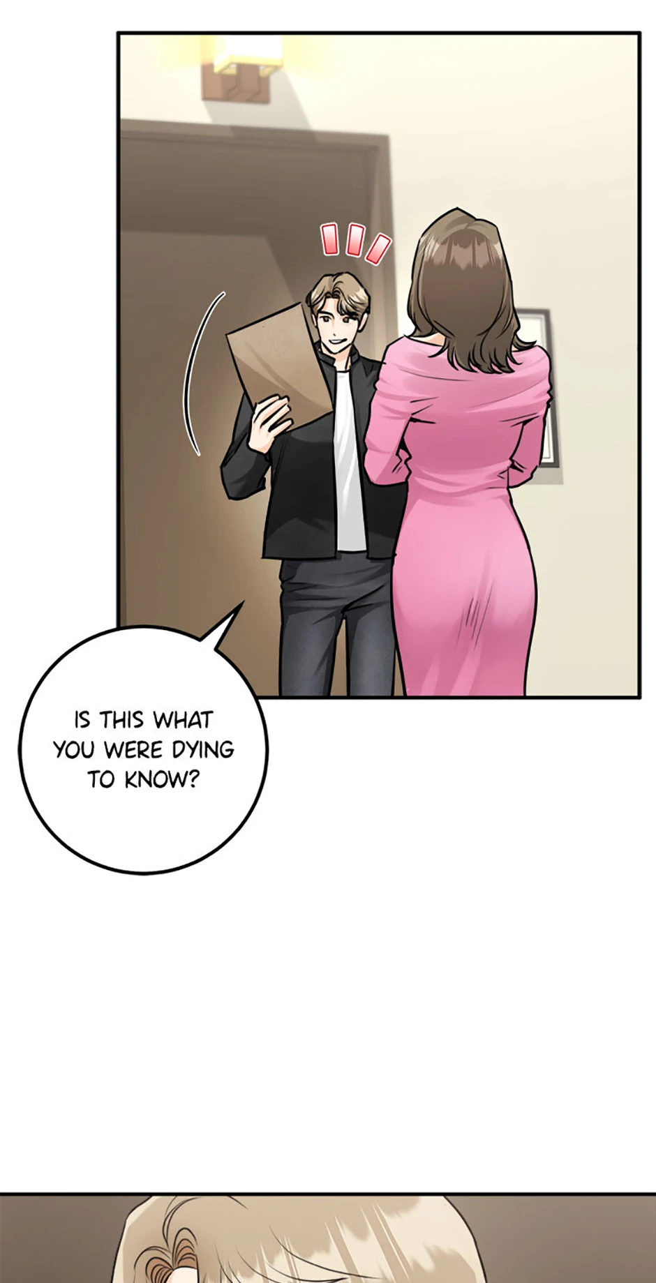 Read Marriage Situation Manga Online