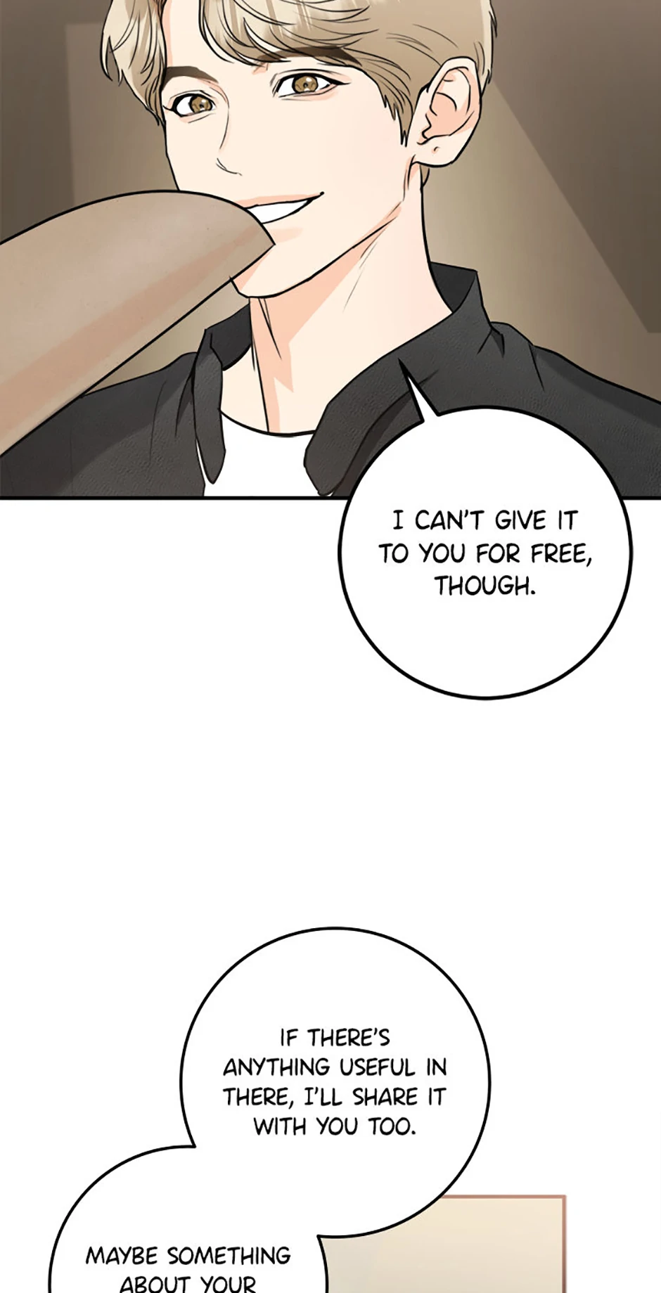 Read Marriage Situation Manga Online