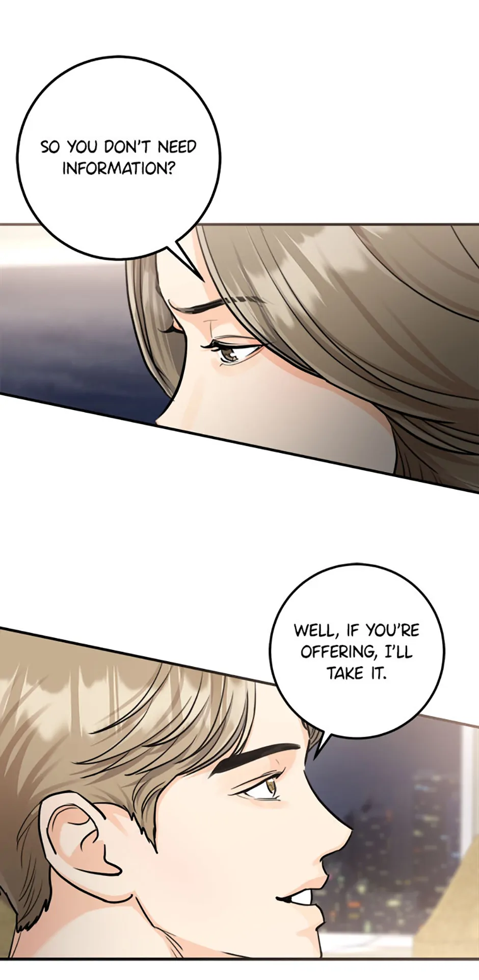 Read Marriage Situation Manga Online