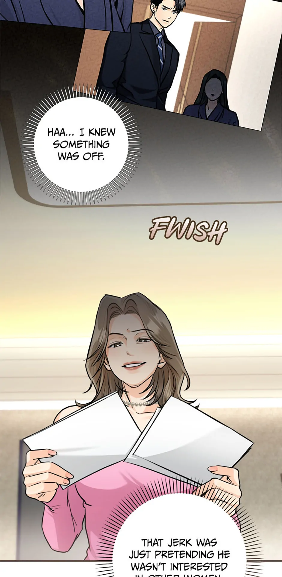 Read Marriage Situation Manga Online