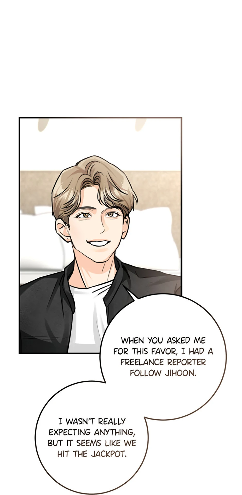 Read Marriage Situation Manga Online