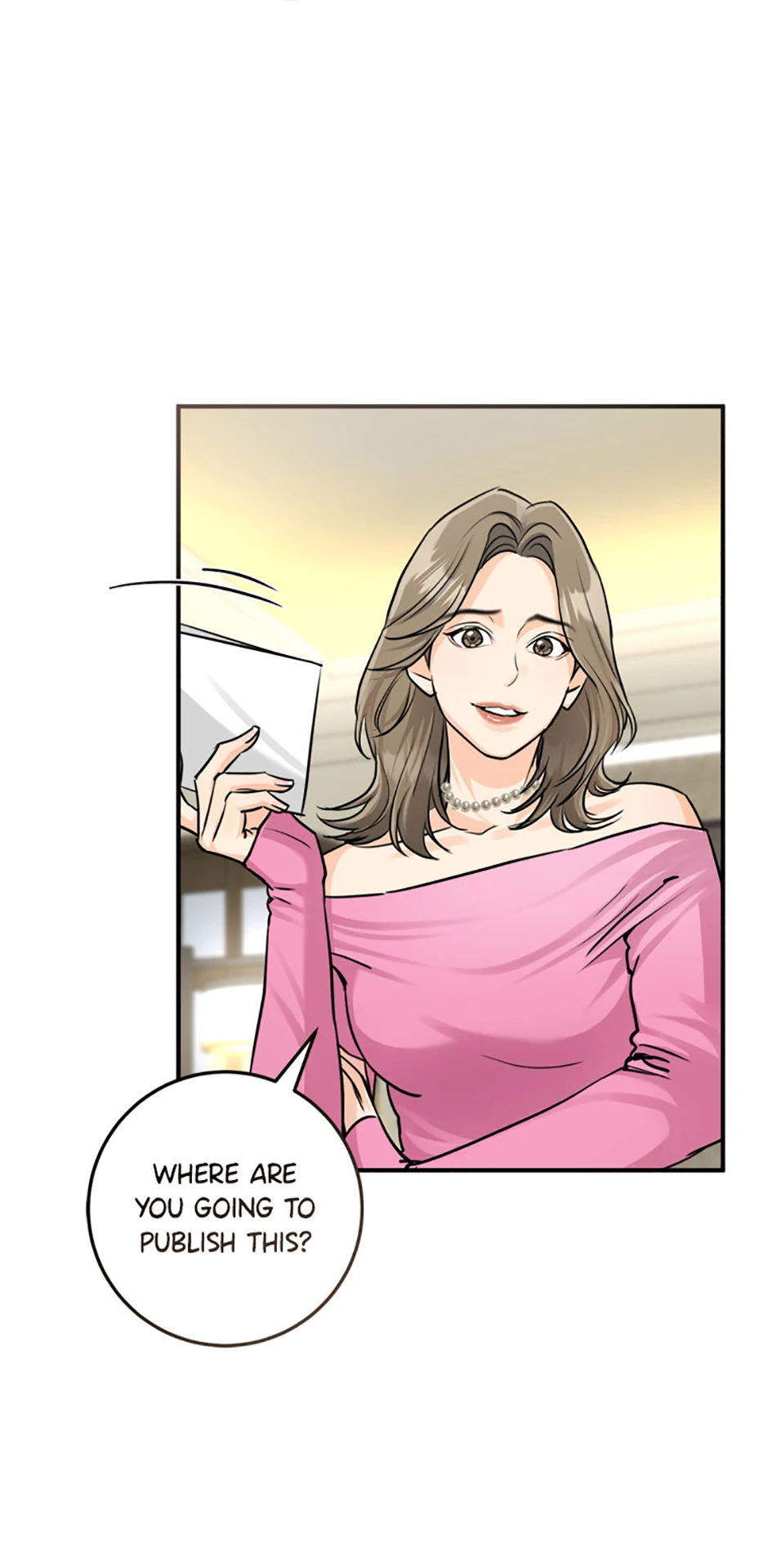 Read Marriage Situation Manga Online