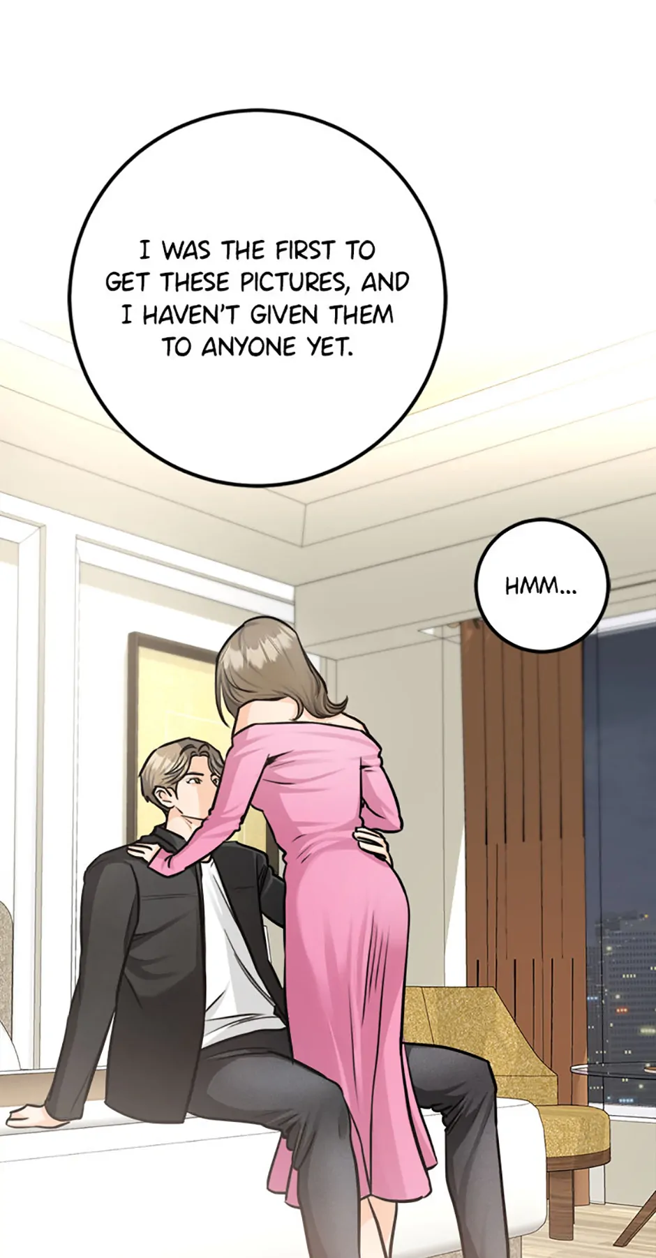 Read Marriage Situation Manga Online