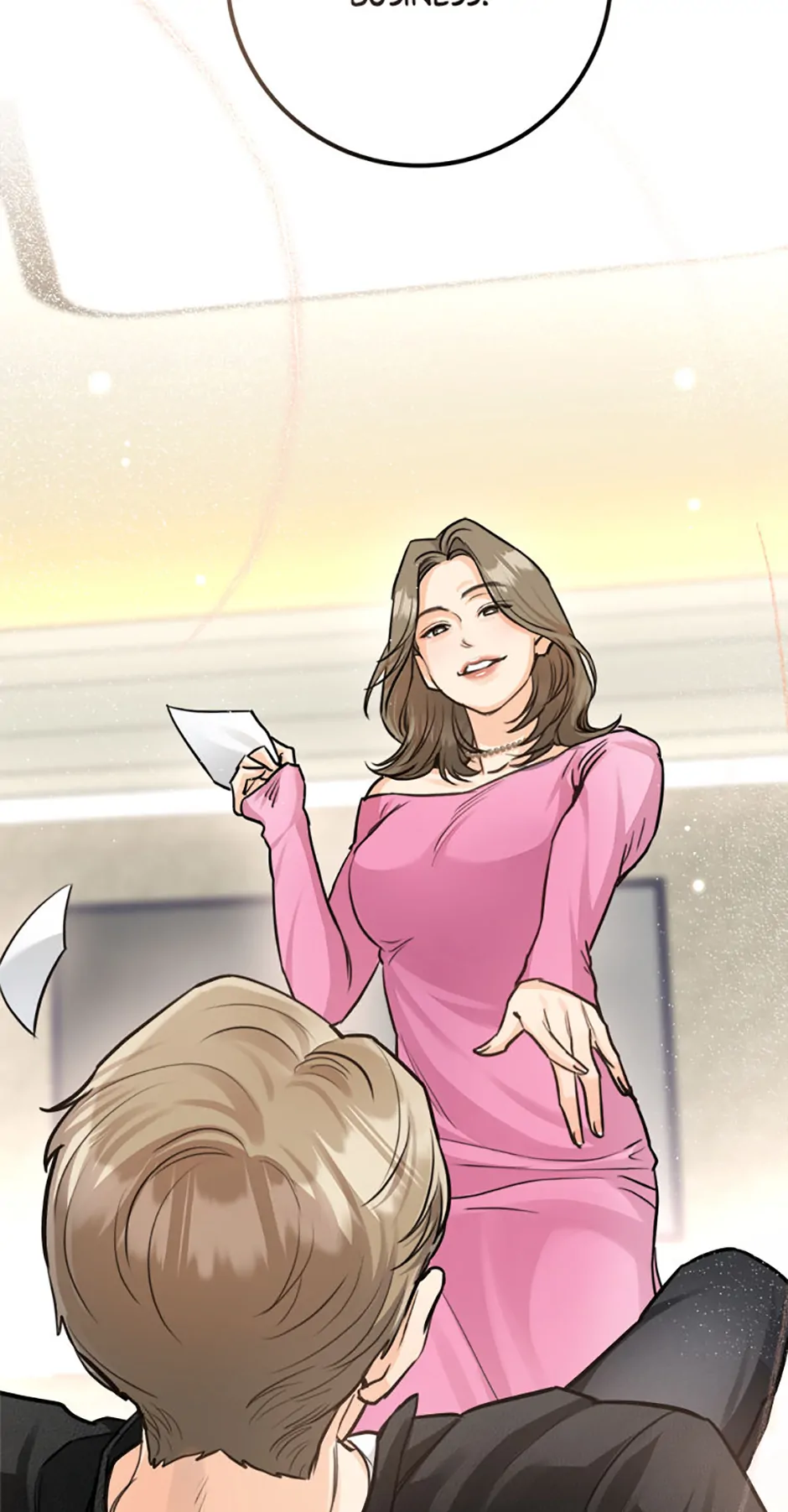 Read Marriage Situation Manga Online