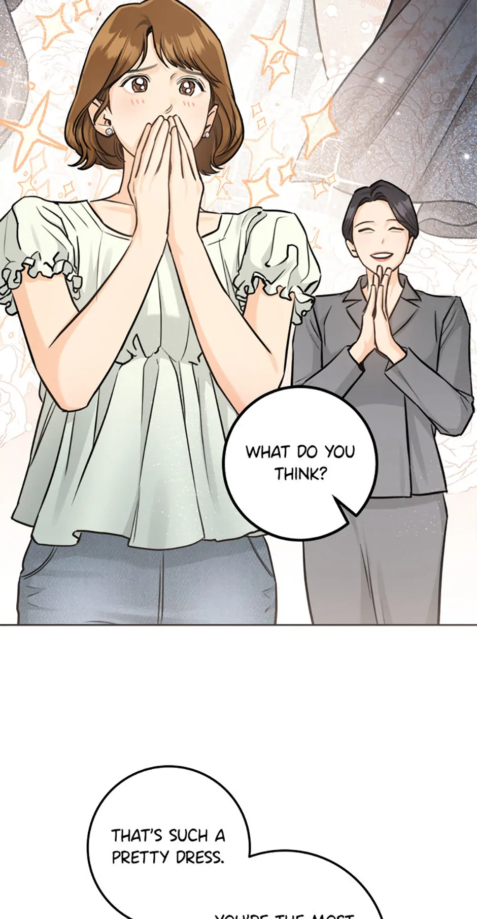 Read Marriage Situation Manga Online