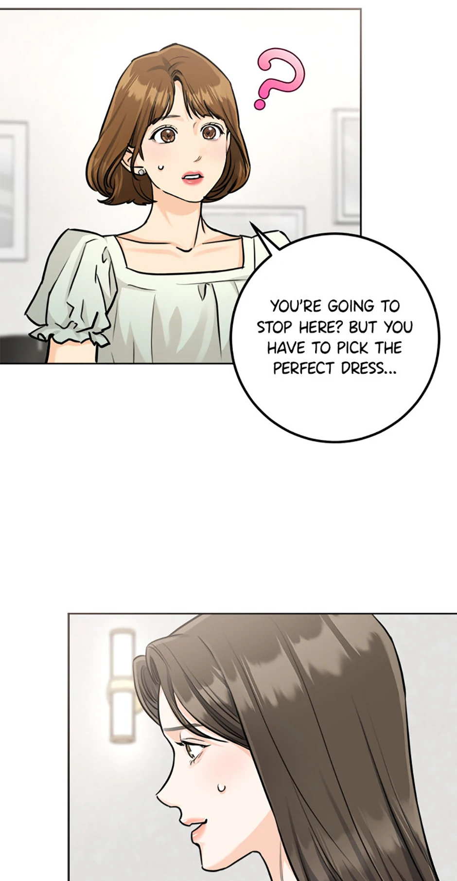 Read Marriage Situation Manga Online