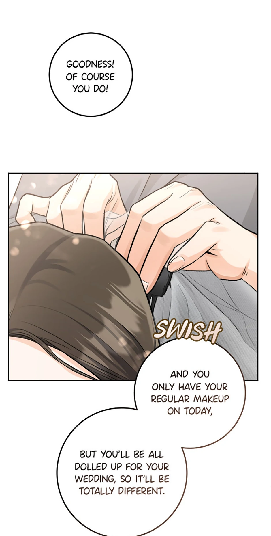 Read Marriage Situation Manga Online