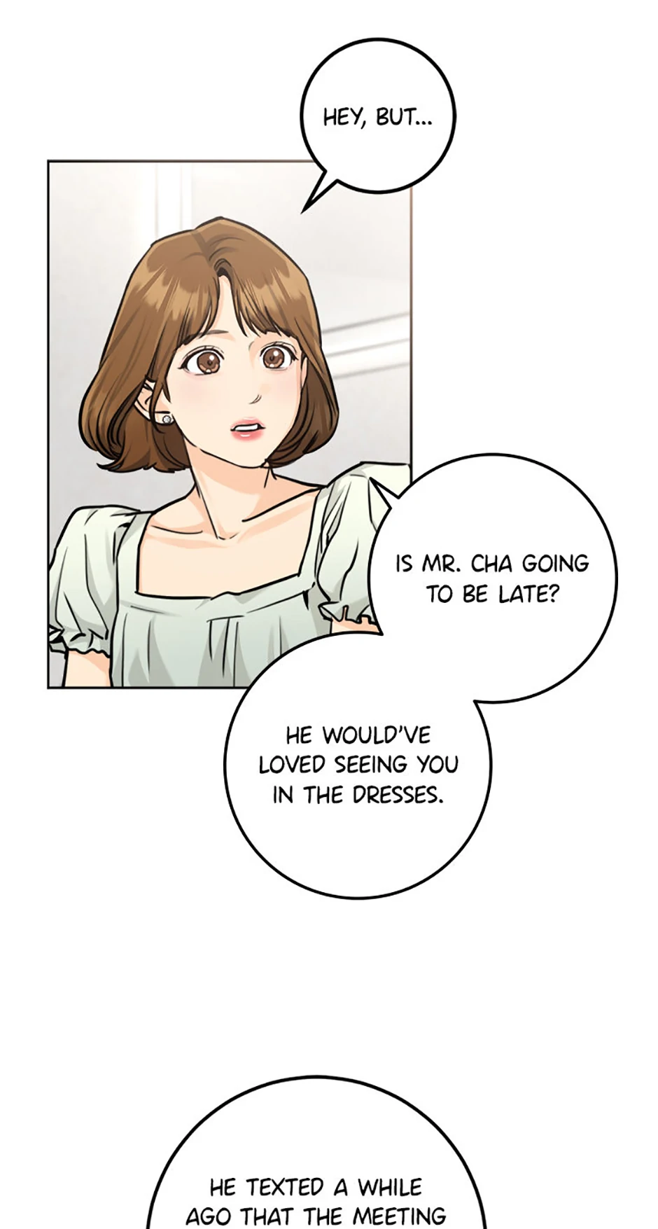 Read Marriage Situation Manga Online