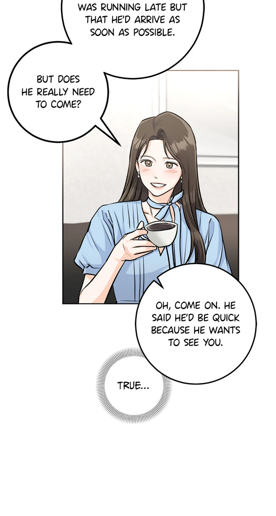 Read Marriage Situation Manga Online