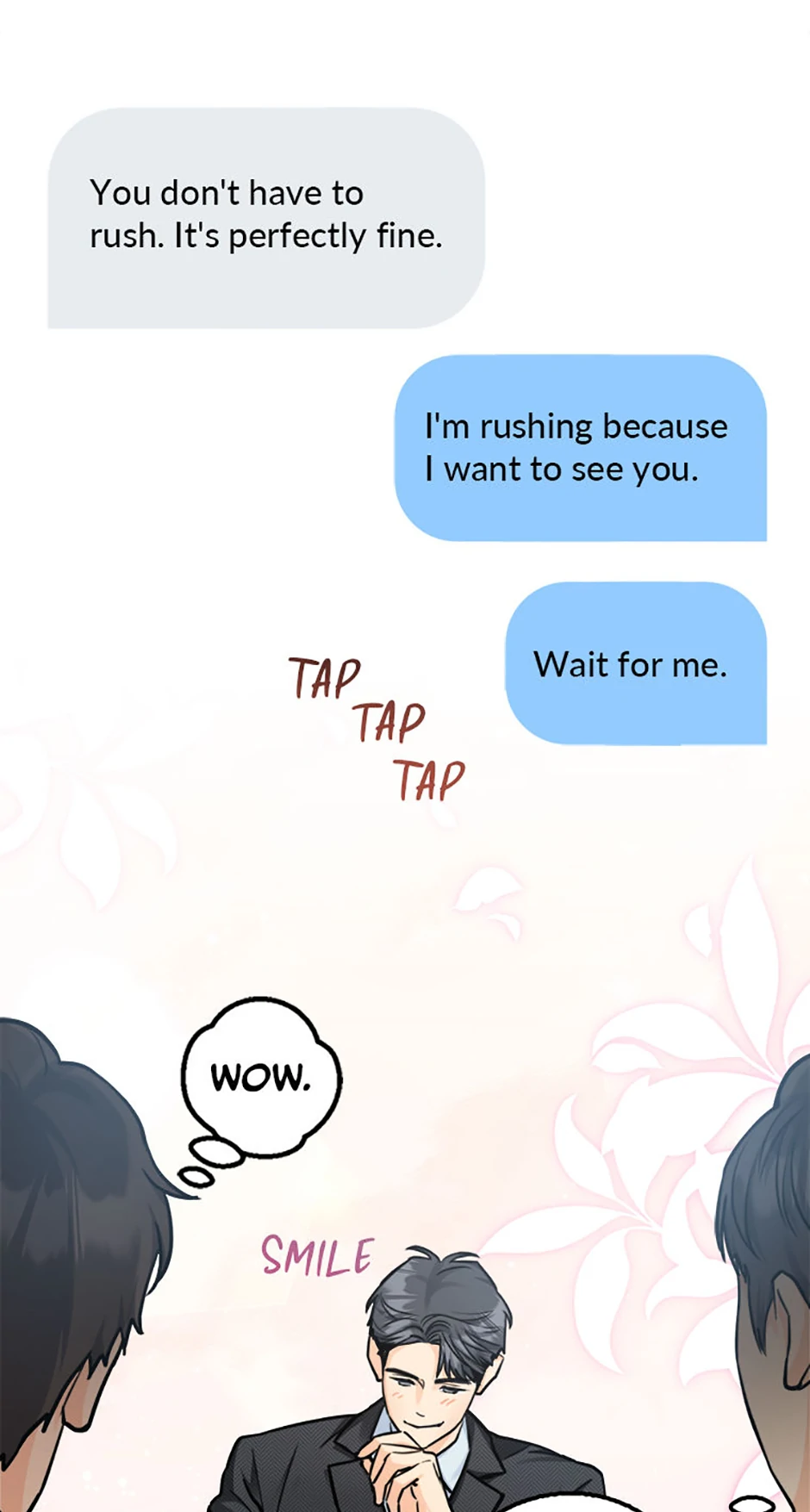 Read Marriage Situation Manga Online