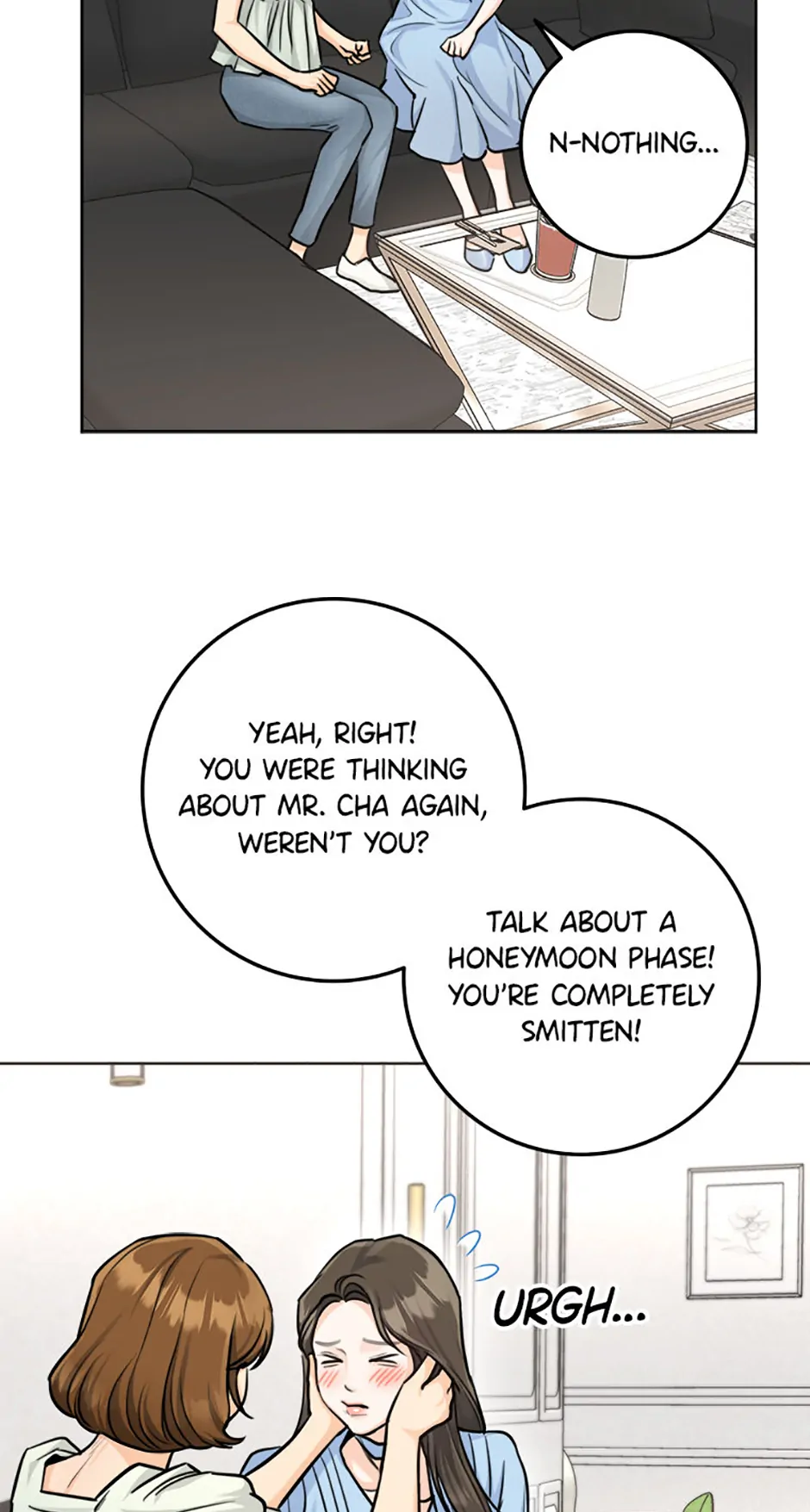 Read Marriage Situation Manga Online