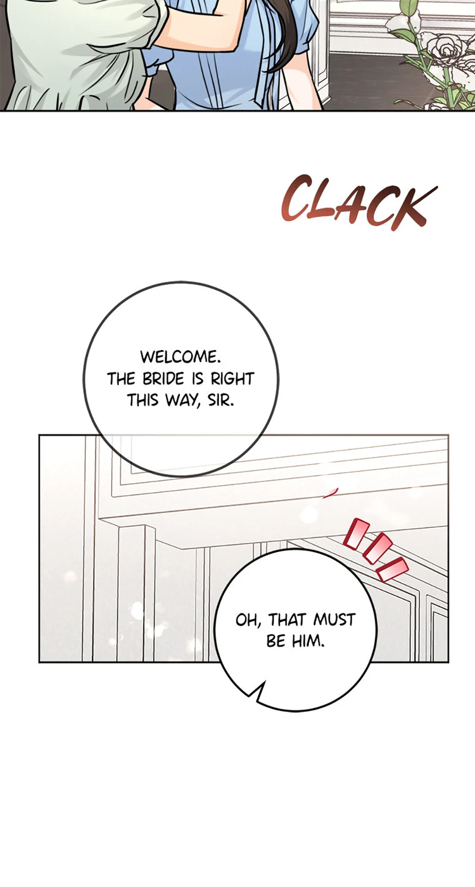 Read Marriage Situation Manga Online