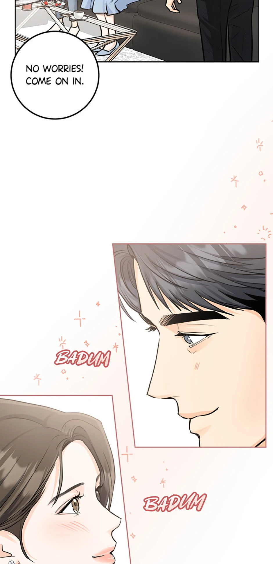 Read Marriage Situation Manga Online