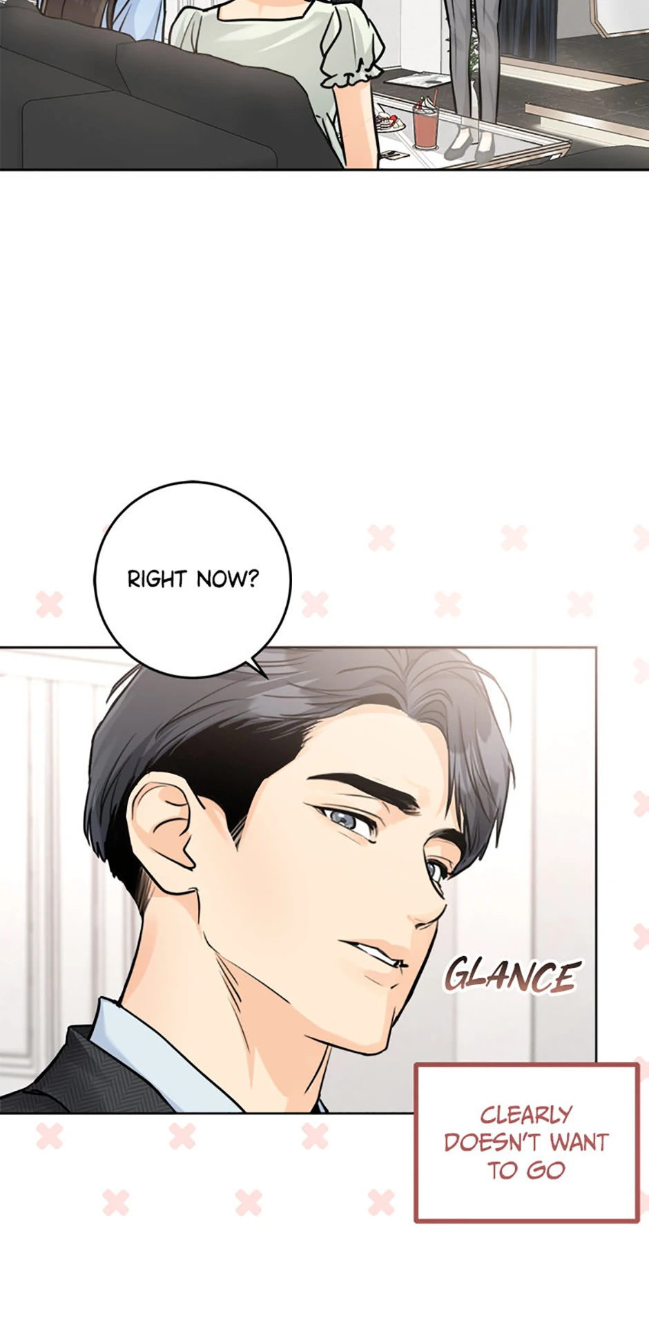 Read Marriage Situation Manga Online