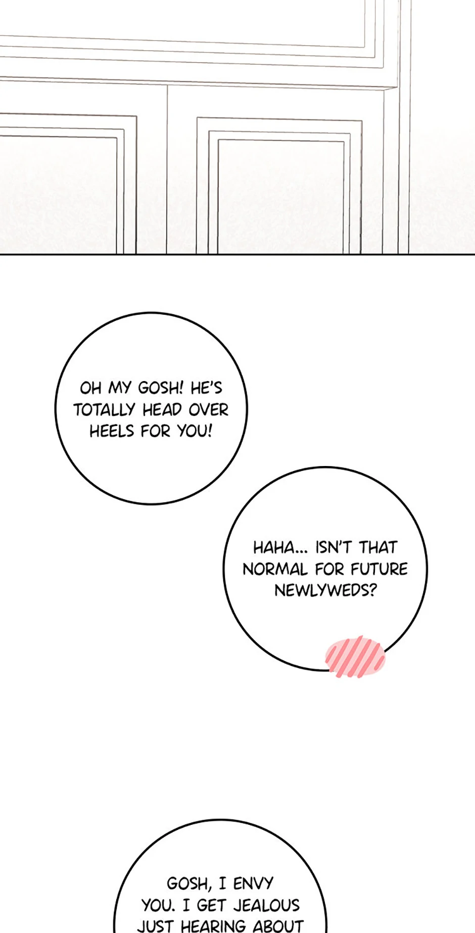 Read Marriage Situation Manga Online