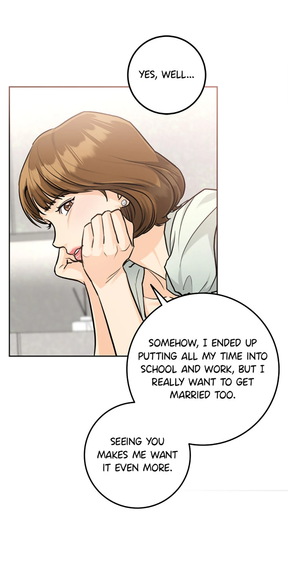 Read Marriage Situation Manga Online