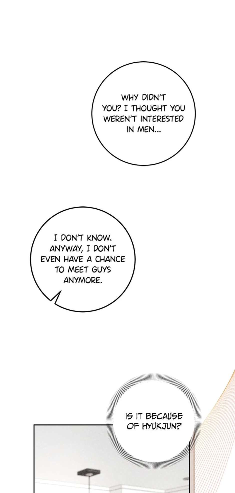 Read Marriage Situation Manga Online