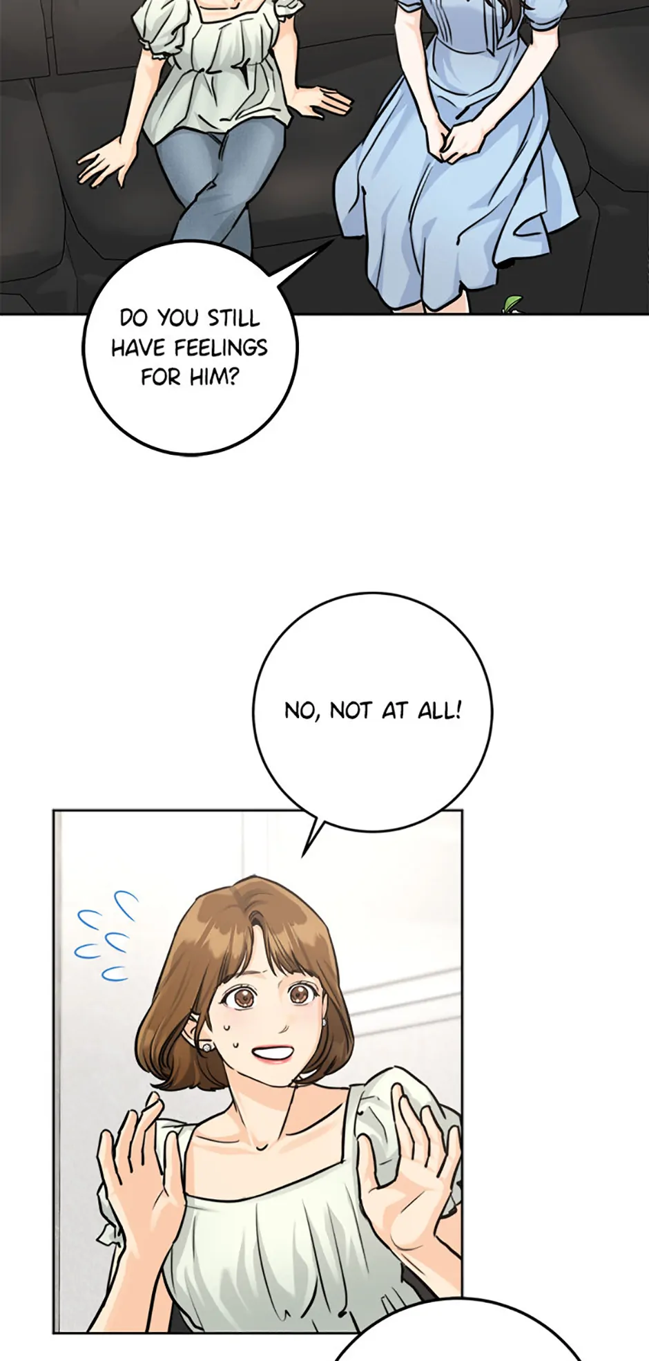 Read Marriage Situation Manga Online