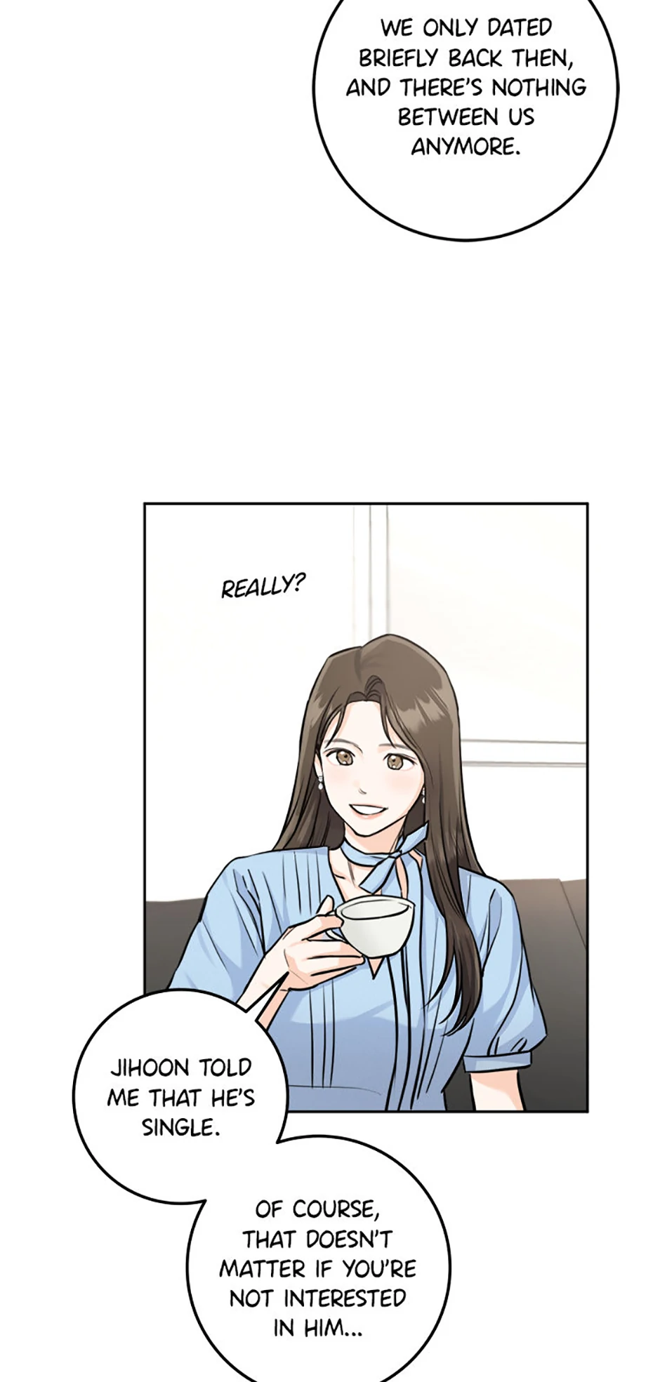 Read Marriage Situation Manga Online