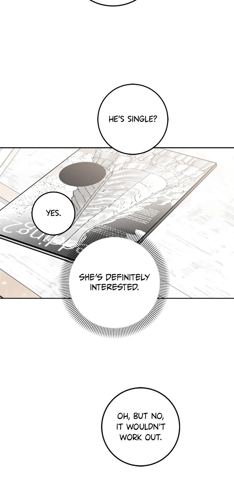 Read Marriage Situation Manga Online