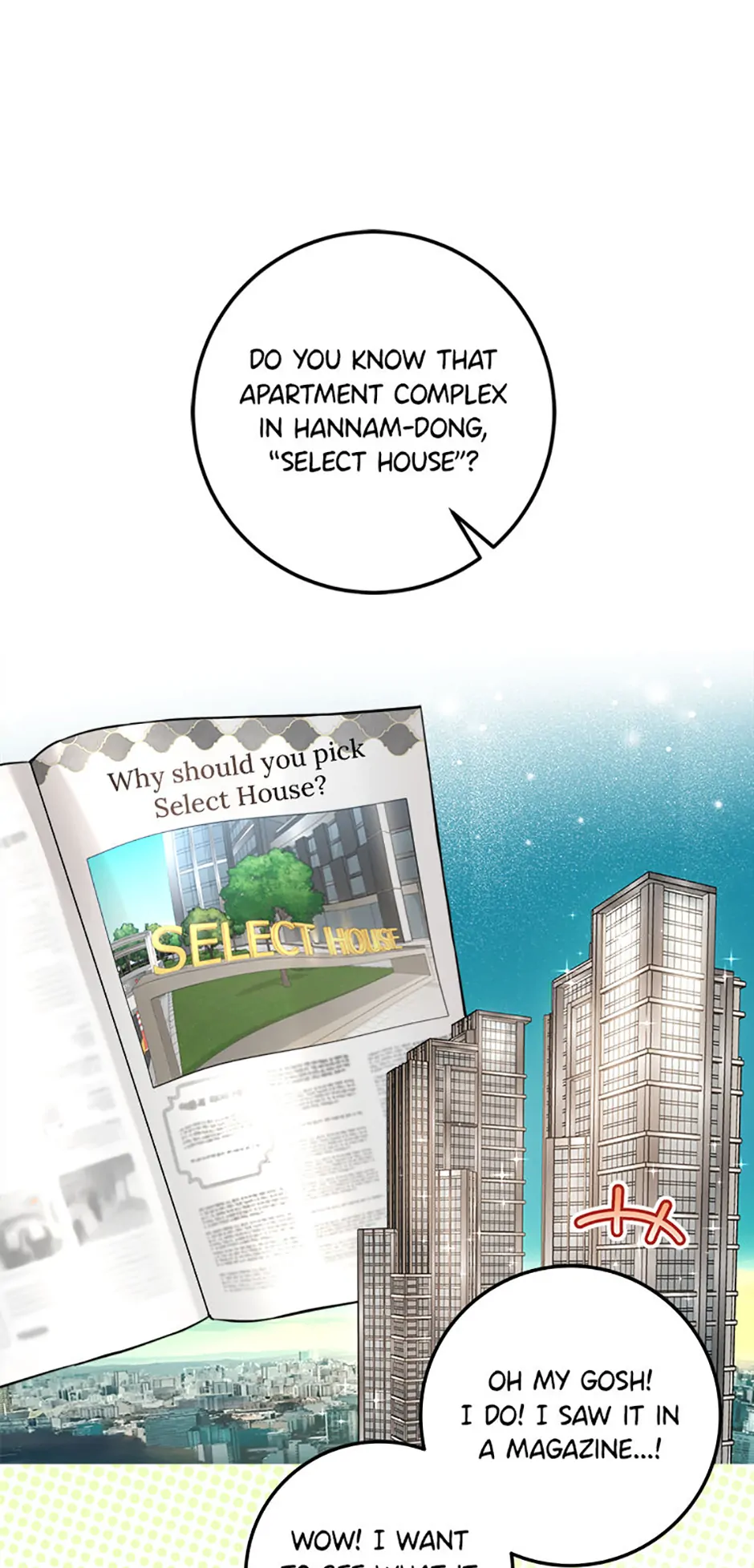 Read Marriage Situation Manga Online