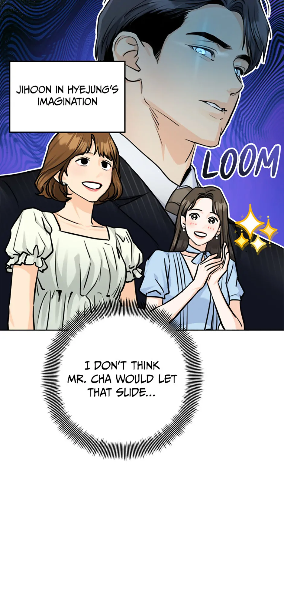 Read Marriage Situation Manga Online