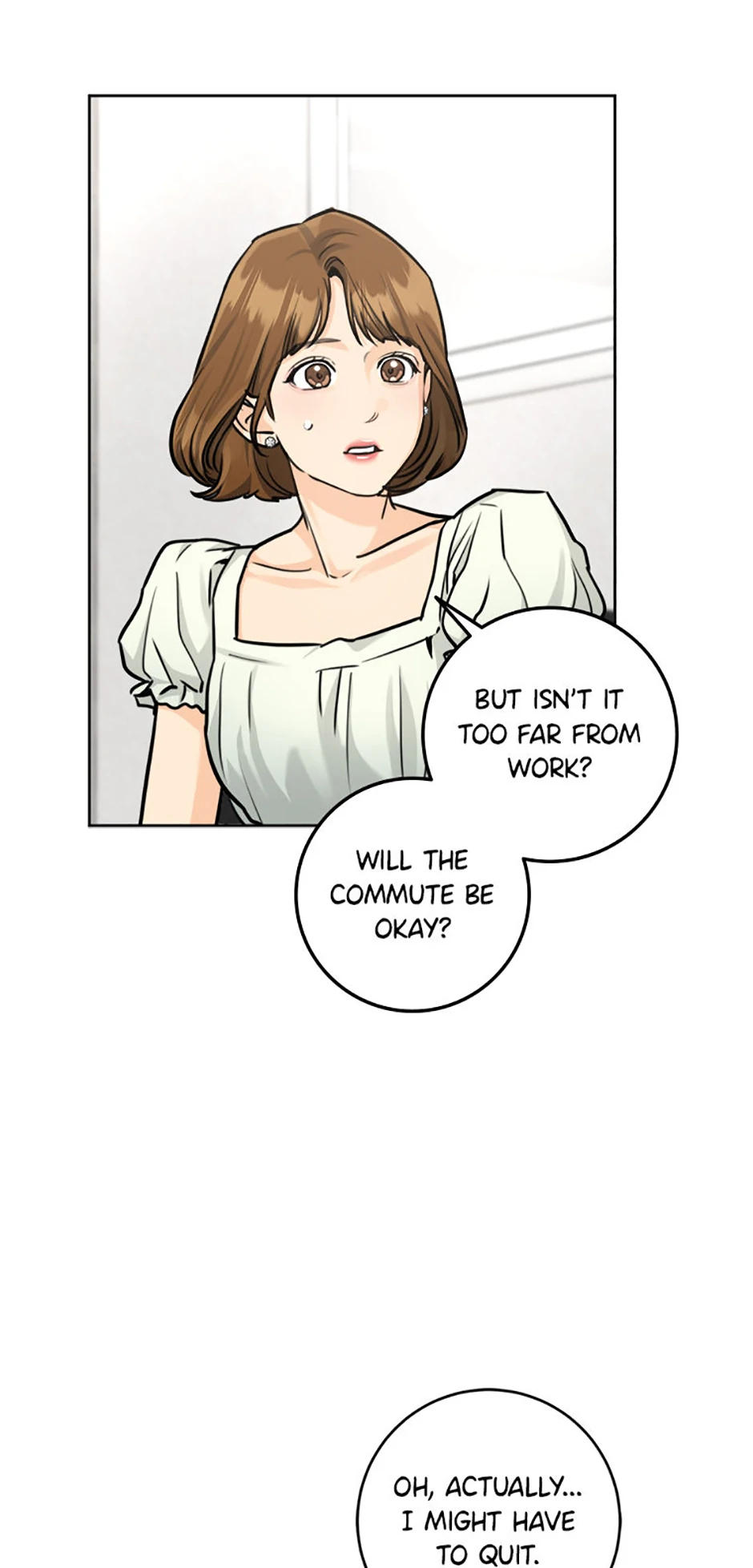 Read Marriage Situation Manga Online