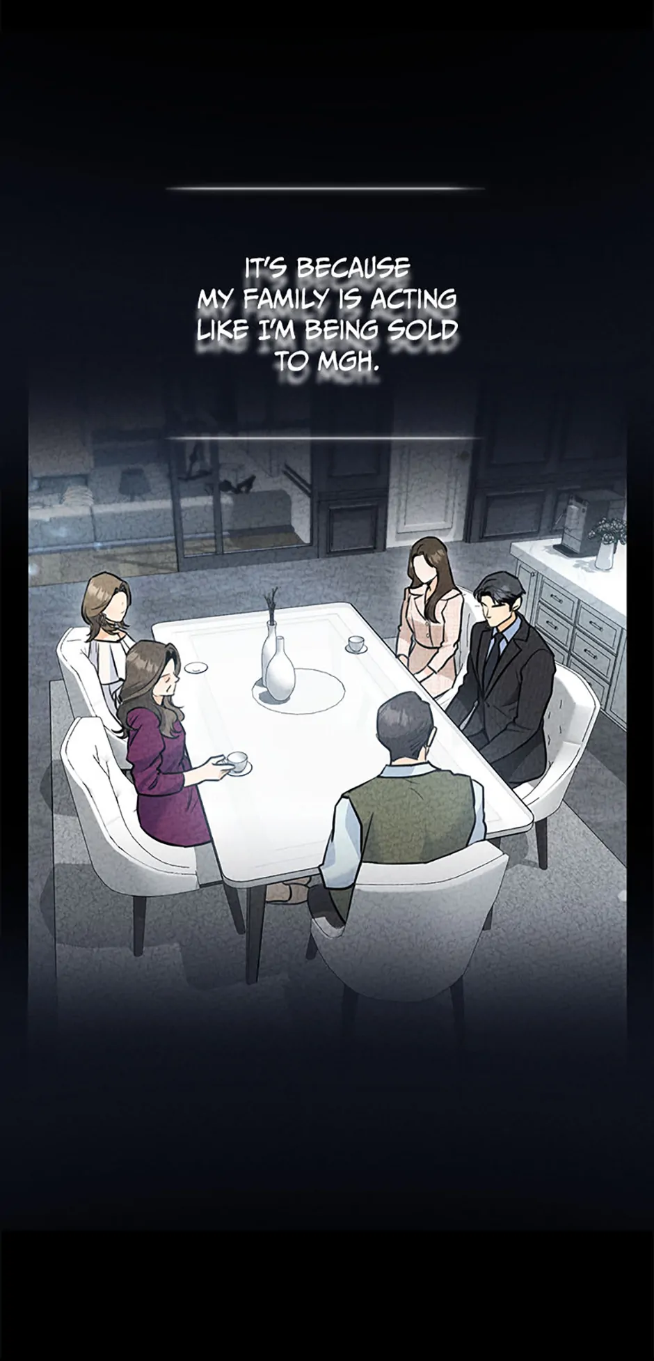 Read Marriage Situation Manga Online