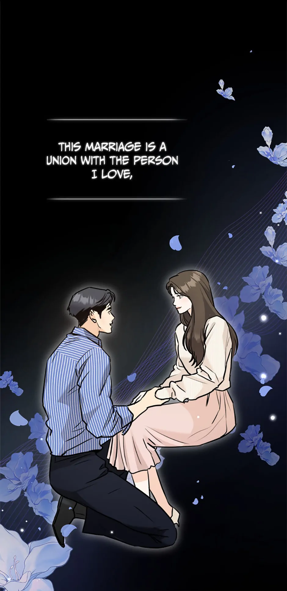 Read Marriage Situation Manga Online