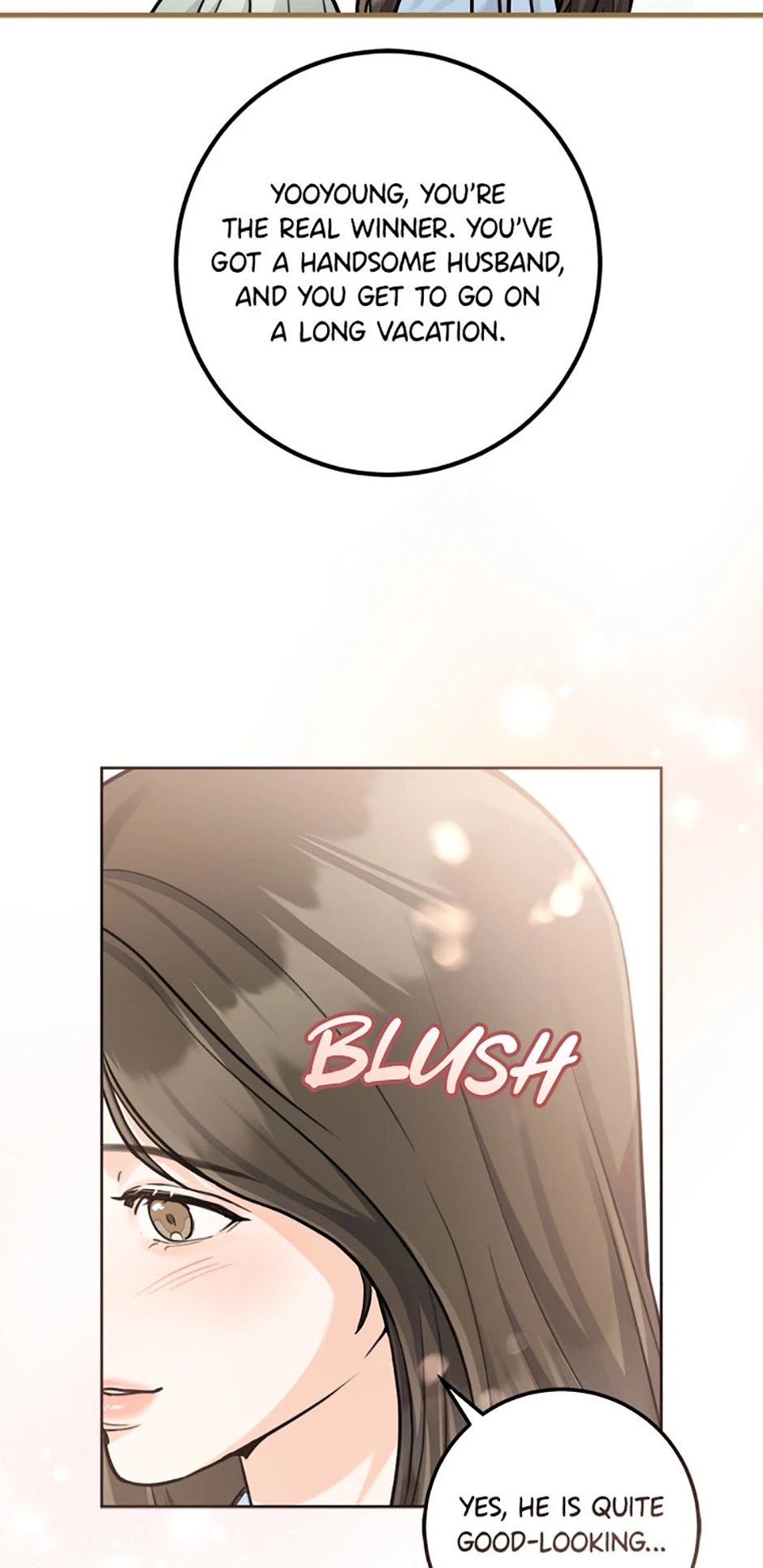 Read Marriage Situation Manga Online