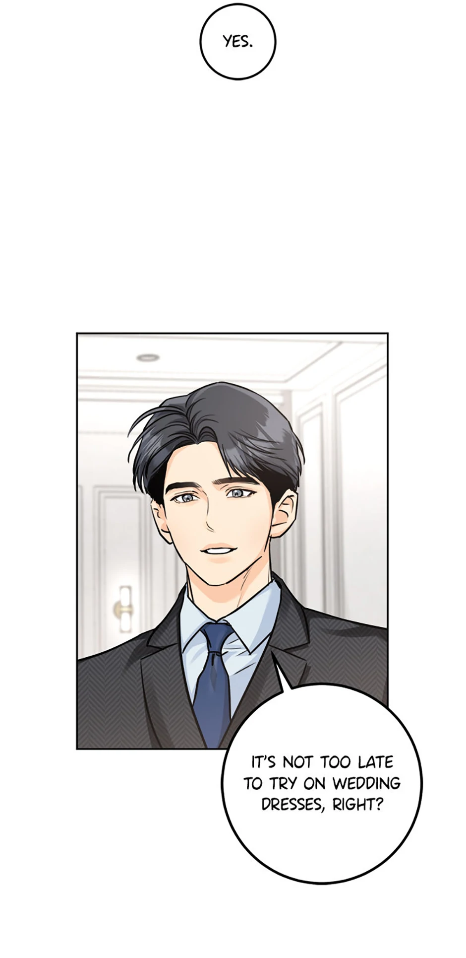 Read Marriage Situation Manga Online