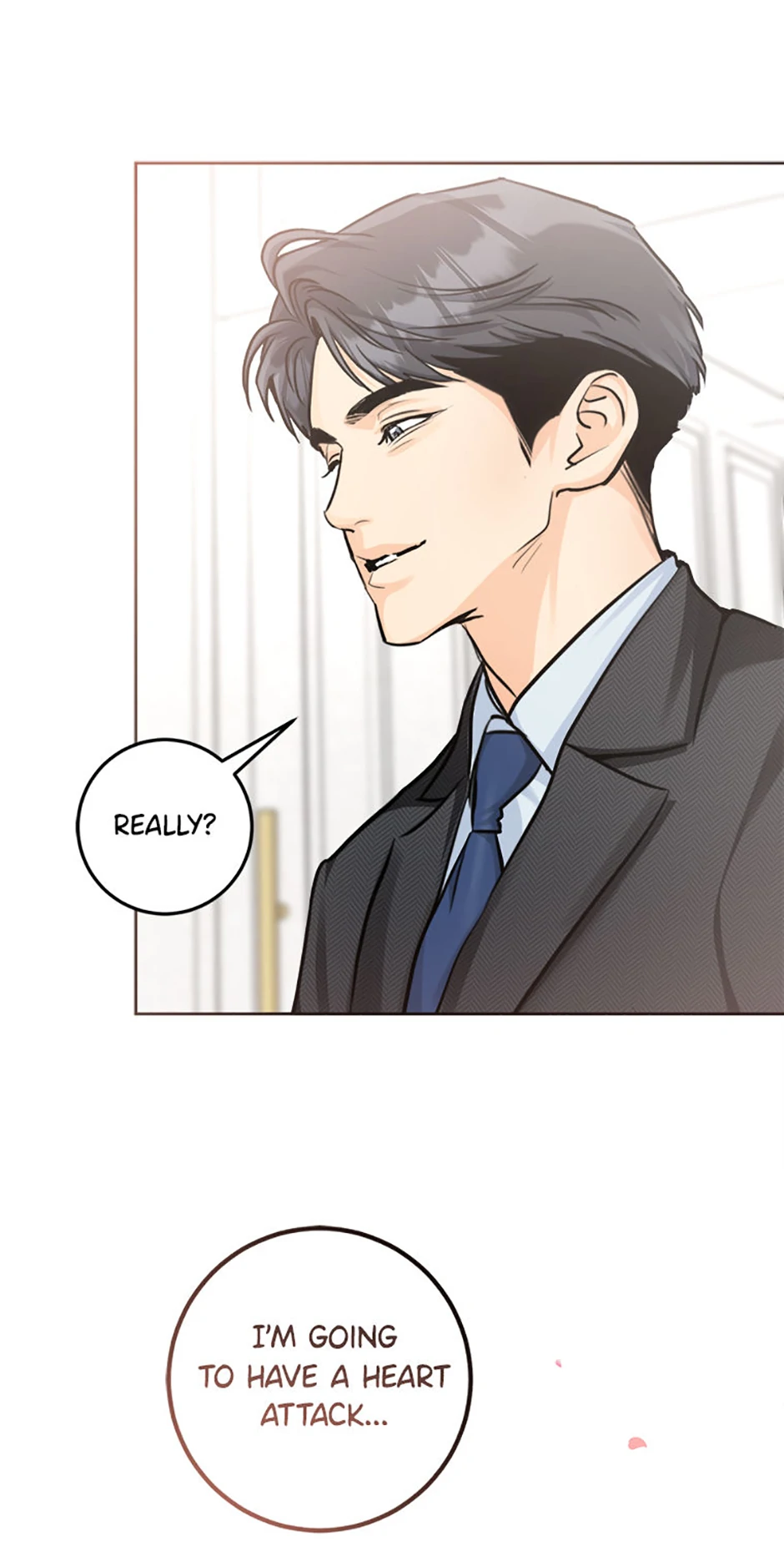 Read Marriage Situation Manga Online