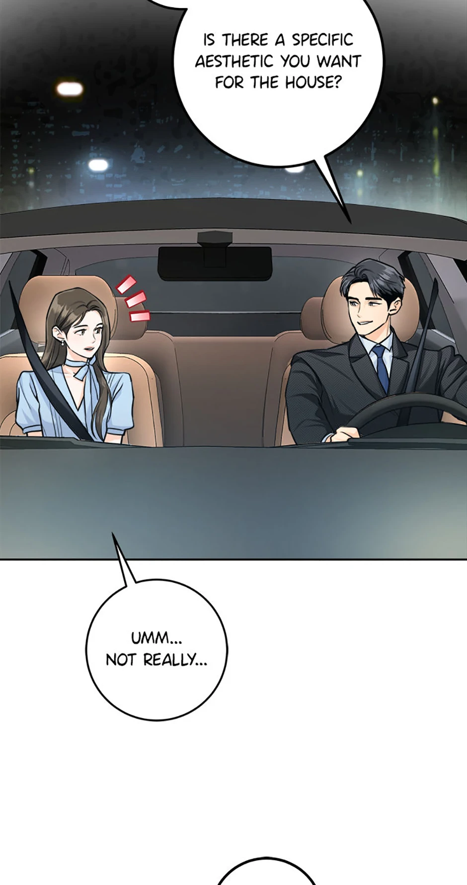 Read Marriage Situation Manga Online