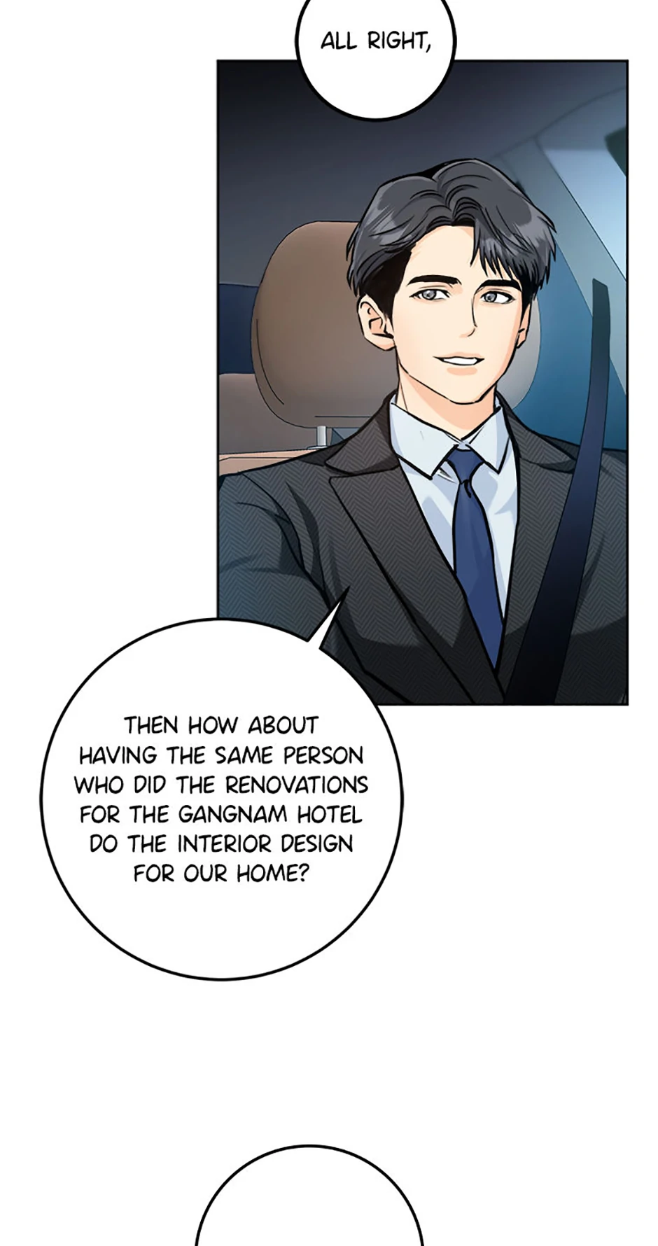 Read Marriage Situation Manga Online