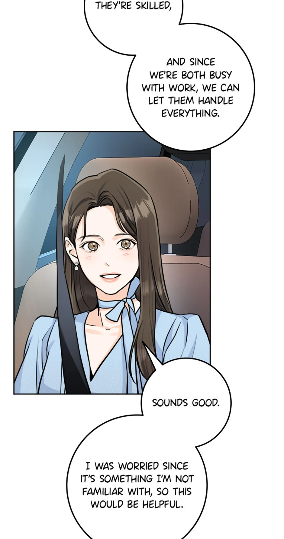 Read Marriage Situation Manga Online